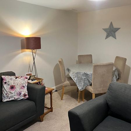 The Eaves, Glastonbury High Street 2 Bed 2 Bathroom Apartment Exterior foto