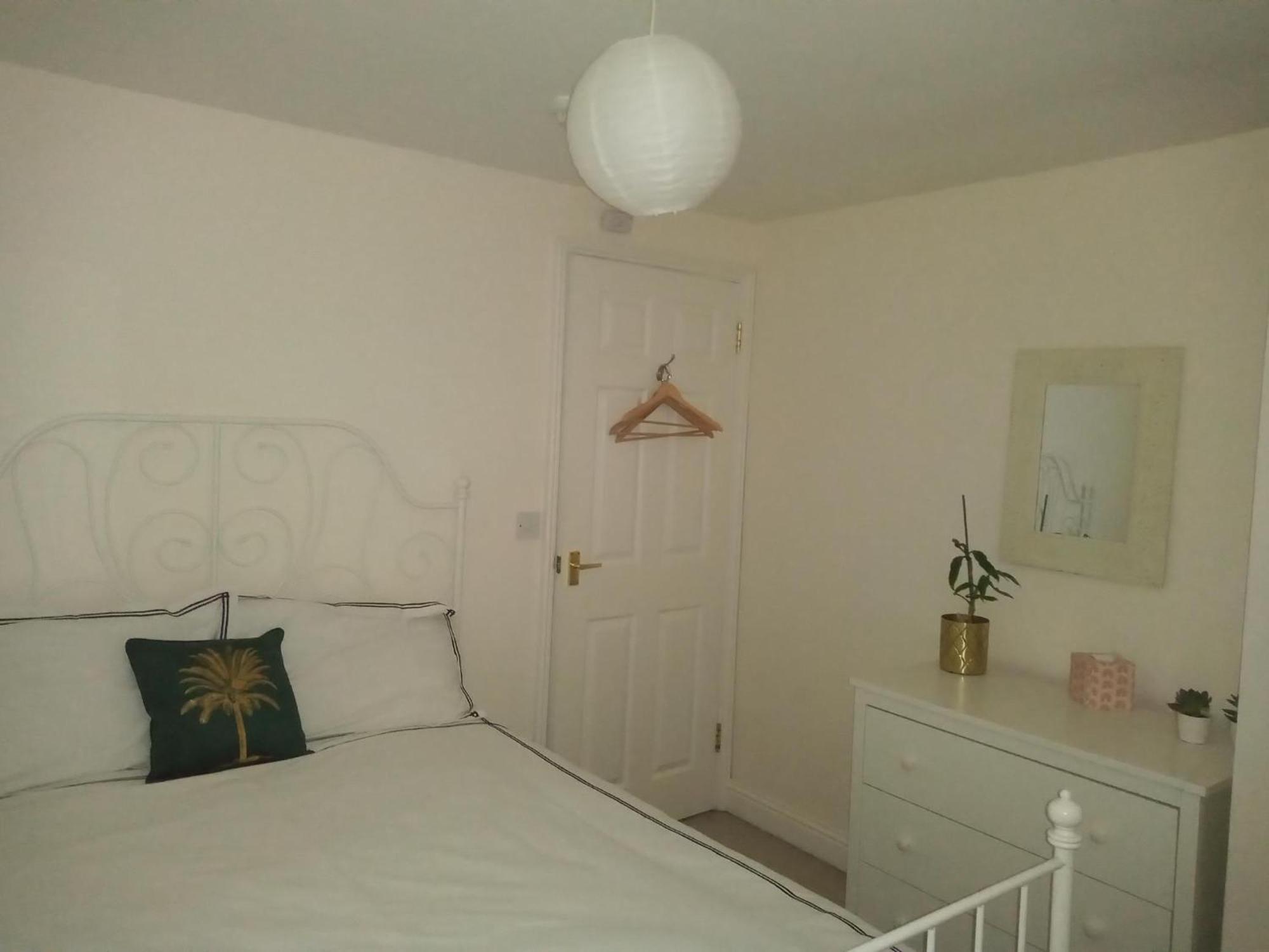 The Eaves, Glastonbury High Street 2 Bed 2 Bathroom Apartment Exterior foto